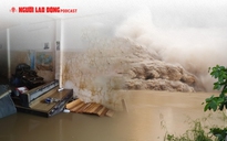 Thực hư thông tin lan truyền “nhà trú lũ 3 tầng sập, chết hàng loạt ở Đắk Lắk”