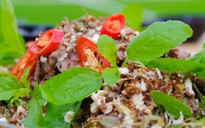 Đặc sản An Giang tên tưởng viết sai chính tả, khách thử một lần thích mê