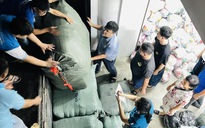 TPHCM tổng lực chi viện Khánh Hòa khắc phục hậu quả bão lũ