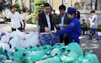 Quảng Ninh tập trung tổng lực, khẩn trương chi viện Lâm Đồng khắc phục hậu quả mưa lũ