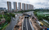 TẠO SỨC BẬT ĐỂ TP HCM BỨT PHÁ: Những "cú hích" từ đất đai