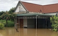 Chi tiết mực nước trên sông Đồng Nai và La Ngà, cảnh báo nguy cơ ngập lụt