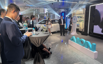 Ô tô điện Trung Quốc vẫn kém sức hút