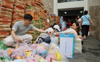 Danh sách địa điểm tiếp nhận hàng cứu trợ của TPHCM