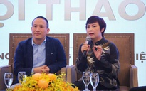 NSƯT Đặng Thái Huyền đáp trả quan điểm "Mưa đỏ" là "chiếc áo quá rộng"!