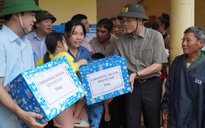 Cứu trợ khẩn cấp, không để ai đói, rét