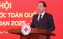 Vinh danh điển hình trong phong trào thi đua yêu nước Hội Chữ thập đỏ Việt Nam