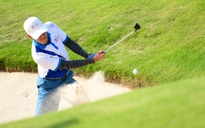 Giải Golf "Vòng tay yêu thương": Sân chơi nhiều ý nghĩa