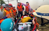 Số người chết và mất tích vì mưa lũ tăng lên 102 người, thiệt hại kinh tế hơn 9.000 tỉ đồng