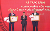 Lan tỏa lòng nhân ái trong cộng đồng