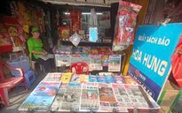 Đô thị cấp đặc biệt cần mô hình báo chí đặc thù (*): Vững vàng vai trò tiên phong