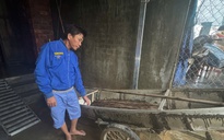 Người hùng cứu hơn 40 người trong lũ dữ vừa nhận tin vui