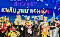 "Tấm - Cám" phiên bản mới của Nhà hát Múa rối Thăng Long