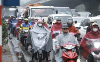 Hà Nội đề xuất cấm xe máy xăng trong vành đai 1 theo khung giờ