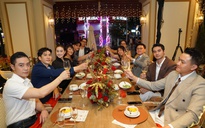 Điểm đến của dàn sao Việt