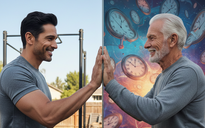 Làm điều này ở tuổi 50, thêm tuổi thọ đáng kể