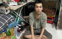 Trộm cắp ở bãi giữ xe Lotte Mart, người phạm tội nhanh chóng bị truy bắt