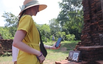 Số hóa toàn bộ kiến trúc đền tháp Mỹ Sơn