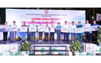 TPHCM: Đêm nhạc “Bình Thạnh nghĩa tình” quyên góp hơn 600 triệu đồng ủng hộ miền Trung