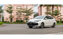 Toyota Vios - Lựa chọn kinh tế cho gia đình Việt