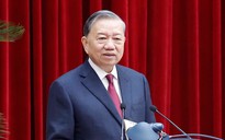 Tổng Bí thư Tô Lâm: Xây dựng đội ngũ cán bộ kiểm tra "trong sáng như gương, sắc bén như gươm"