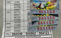 Xổ số miền Nam: Đặc biệt 3 đài "nổ" tại Tây Ninh gây sốt mạng xã hội