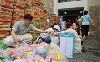 Hộ kinh doanh bị ảnh hưởng lũ lụt được miễn, giảm thuế như thế nào?