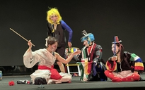 Xem "Bạch Hồ Cửu Vĩ" phiên bản Hàn Quốc trên sân khấu Ninh Bình