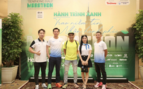 2.000 vận động viên tham dự Tiền Phong half marathon 2025