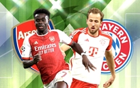 Harry Kane trở lại