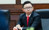 Con trai tỉ phú Phạm Nhật Vượng làm Tổng giám đốc VinMetal