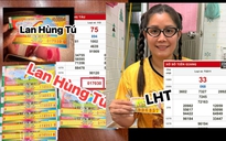 Xổ số miền Nam: Trúng đặc biệt, người phụ nữ liền gọi đại lý mang tiền tỉ đến đổi trong đêm