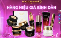 162 mỹ phẩm của Mailisa bị thu hồi trên toàn quốc