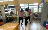 Diễn biến mới vụ thầy giáo nhắn tin “thân mật” với nữ sinh, phụ huynh vào trường gây rối ở Tây Ninh