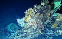 Bắt đầu vớt kho báu vàng, ngọc từ "chiến hạm ma" trị giá 17 tỉ USD