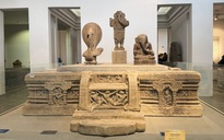 Hình ảnh 6 bảo vật quốc gia có nguồn gốc từ Mỹ Sơn