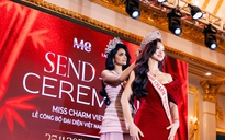 Mai Ngô chinh chiến ở đấu trường nhan sắc quốc tế