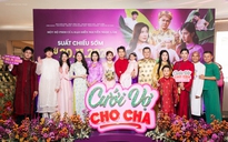 Bé Thỏ - con gái Xuân Lan đóng phim điện ảnh, lấy nước mắt của khán giả