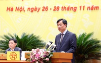 Bí thư Thành ủy Hà Nội: Cần sớm phát hiện các "điểm nghẽn"