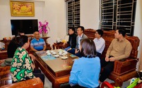 Công an điều tra đối tượng đập phá mộ anh hùng liệt sĩ Đồng Quốc Bình