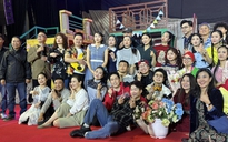 Dấu ấn đẹp của NSƯT Lê Ánh Tuyết tại Liên hoan sân khấu quốc tế thử nghiệm