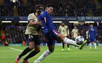 Champions League: Bản lĩnh "mong manh" của 2 gã khổng lồ