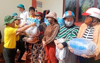 Nhiều trường ĐH, CĐ ở TP HCM hỗ trợ sinh viên, học sinh vùng thiên tai