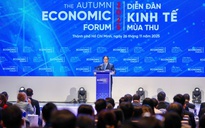 TP HCM: Thủ tướng Phạm Minh Chính phát biểu khai mạc Diễn đàn Kinh tế Mùa thu 2025