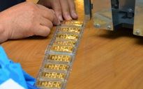 Sáng 26-11, giá vàng miếng SJC, vàng nhẫn lên cao nhất 2 tuần