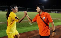 Xác định 8 CLB nữ mạnh nhất châu Á