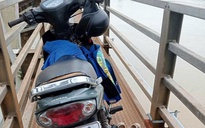 Nguyên nhân cha ôm 2 con nhảy cầu ở Quảng Ngãi