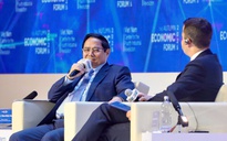 VIDEO: Phiên đối thoại đặc biệt giữa Thủ tướng Phạm Minh Chính với CEO Diễn đàn Kinh tế Thế giới