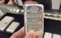 Giá bạc "nóng" trở lại, chuyên gia dự báo có thể chạm mốc 100 USD/ounce