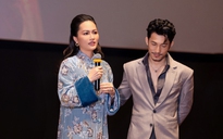 Đỗ Thị Hải Yến nghẹn ngào sau 10 năm trở lại điện ảnh